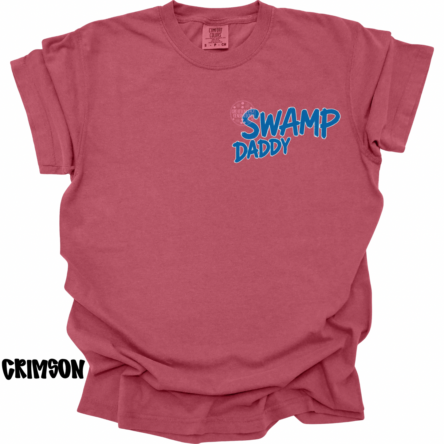 SWAMP DADDY WITH FRONT POCKET DESIGN PREORDER