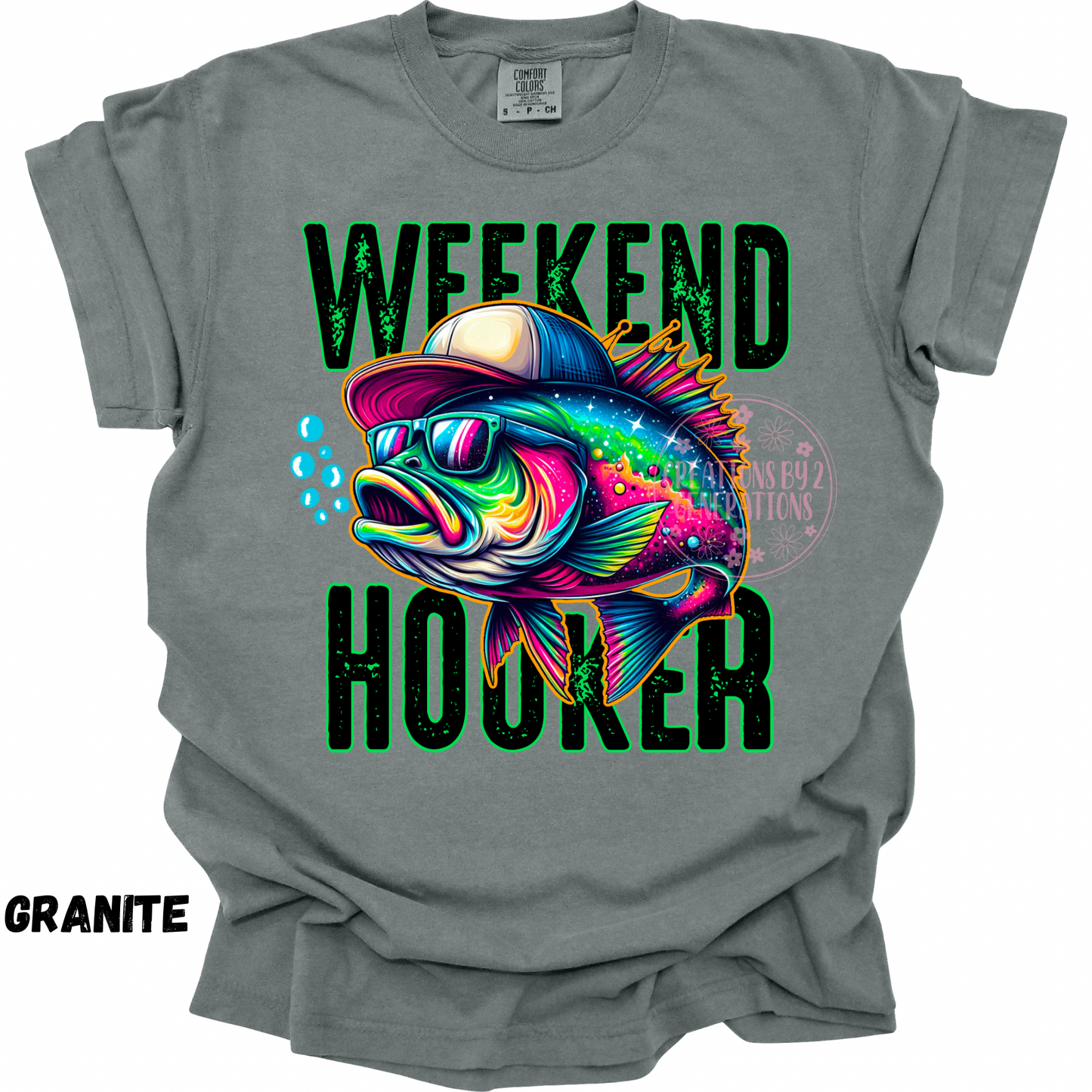 WEEKEND HOOKER