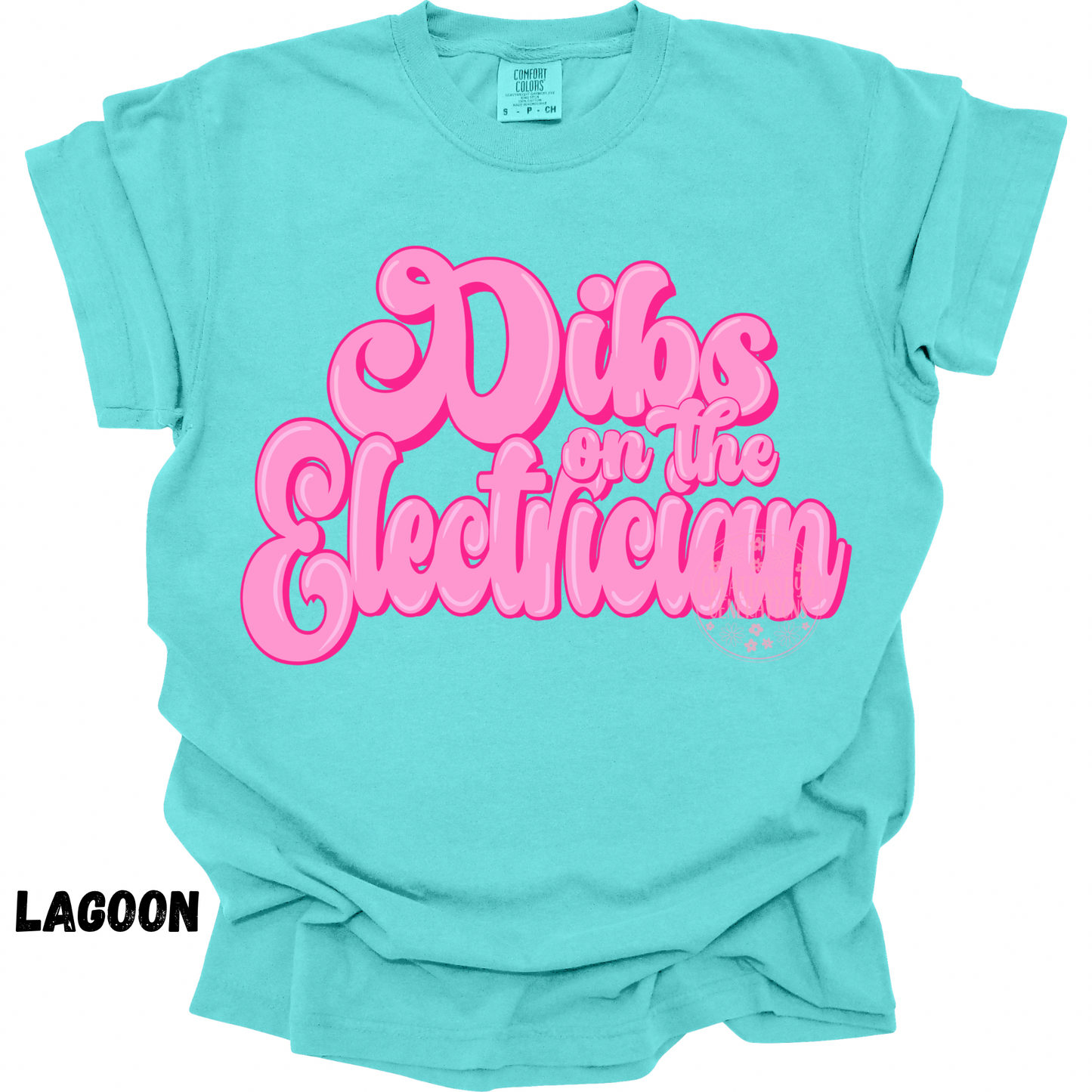 DIBS ON THE ELECTRICIAN PREORDER
