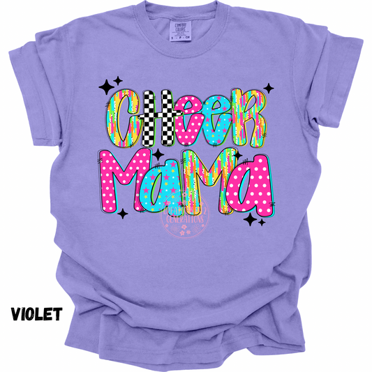 CHEER MAMA COLORFUL PREORDER