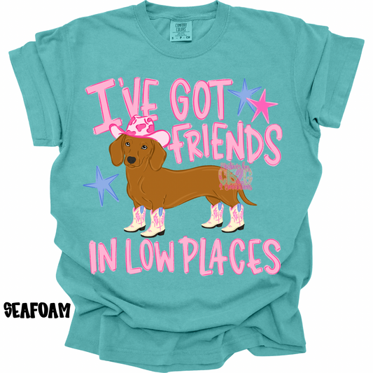 LOW PLACES DOG PREORDER