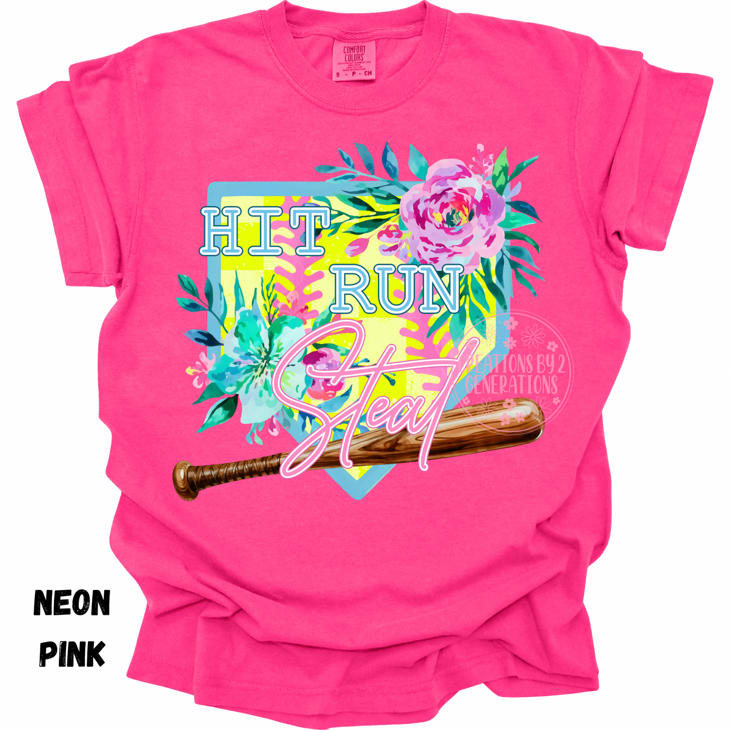 HIT RUN STEAL SOFTBALL PREORDER