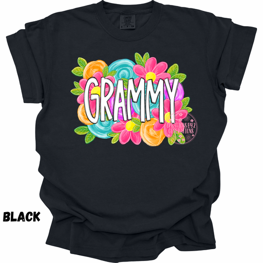 GRAMMY FLORAL PREORDER