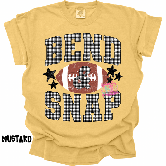 BEND & SNAP FOOTBALL PREORDER