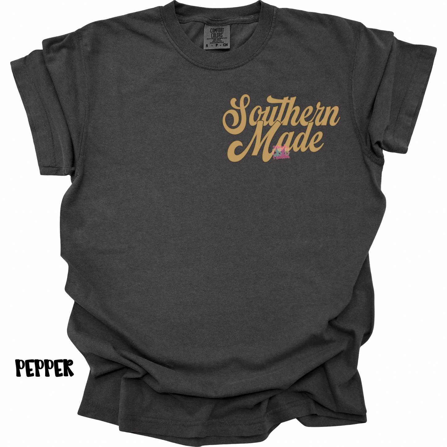 SOUTHERN MADE TURKEY WITH FRONT POCKET DESIGN PREORDER