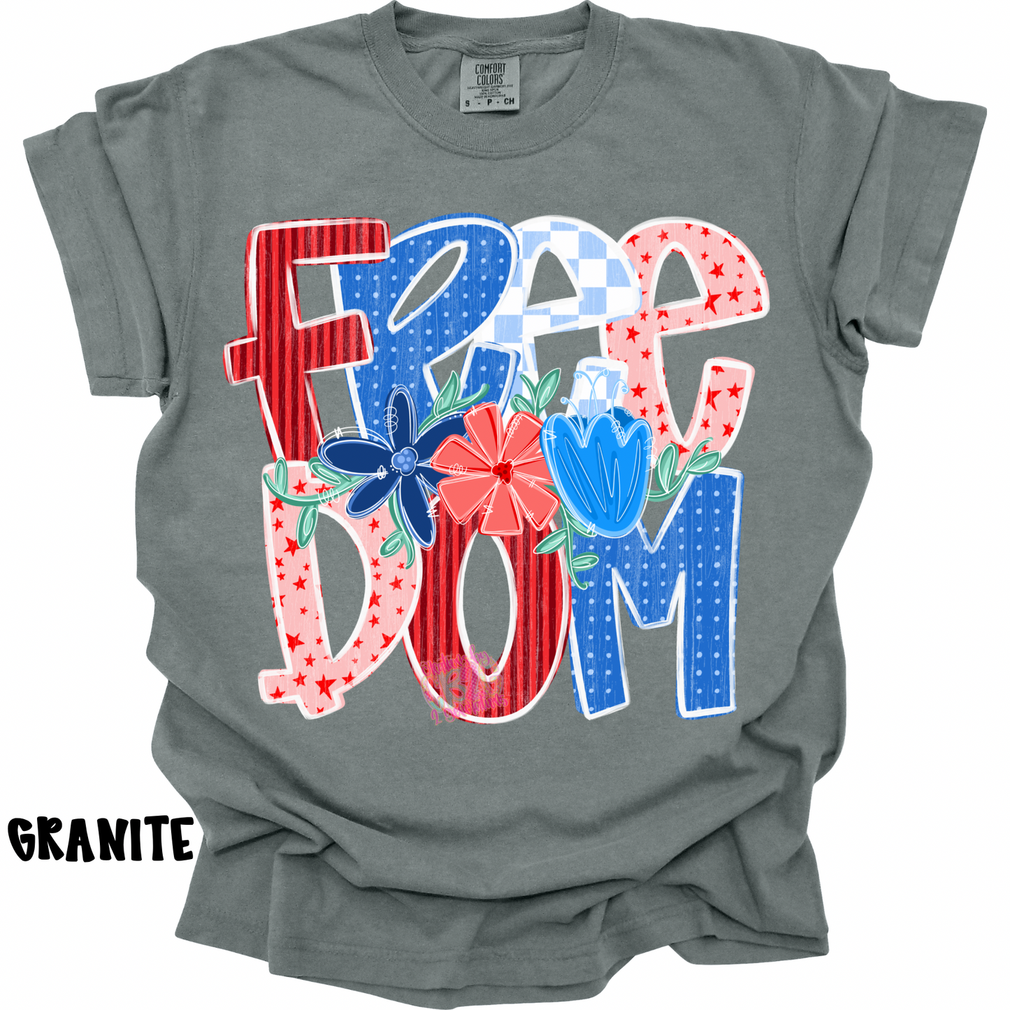 FREEDOM RWB WITH FLOWERS PREORDER