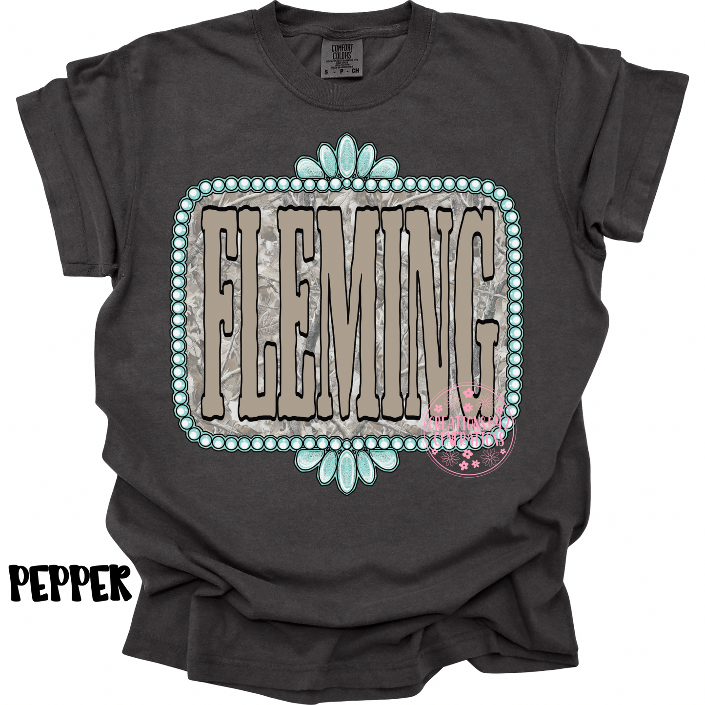 FLEMING WESTERN CAMO PREORDER