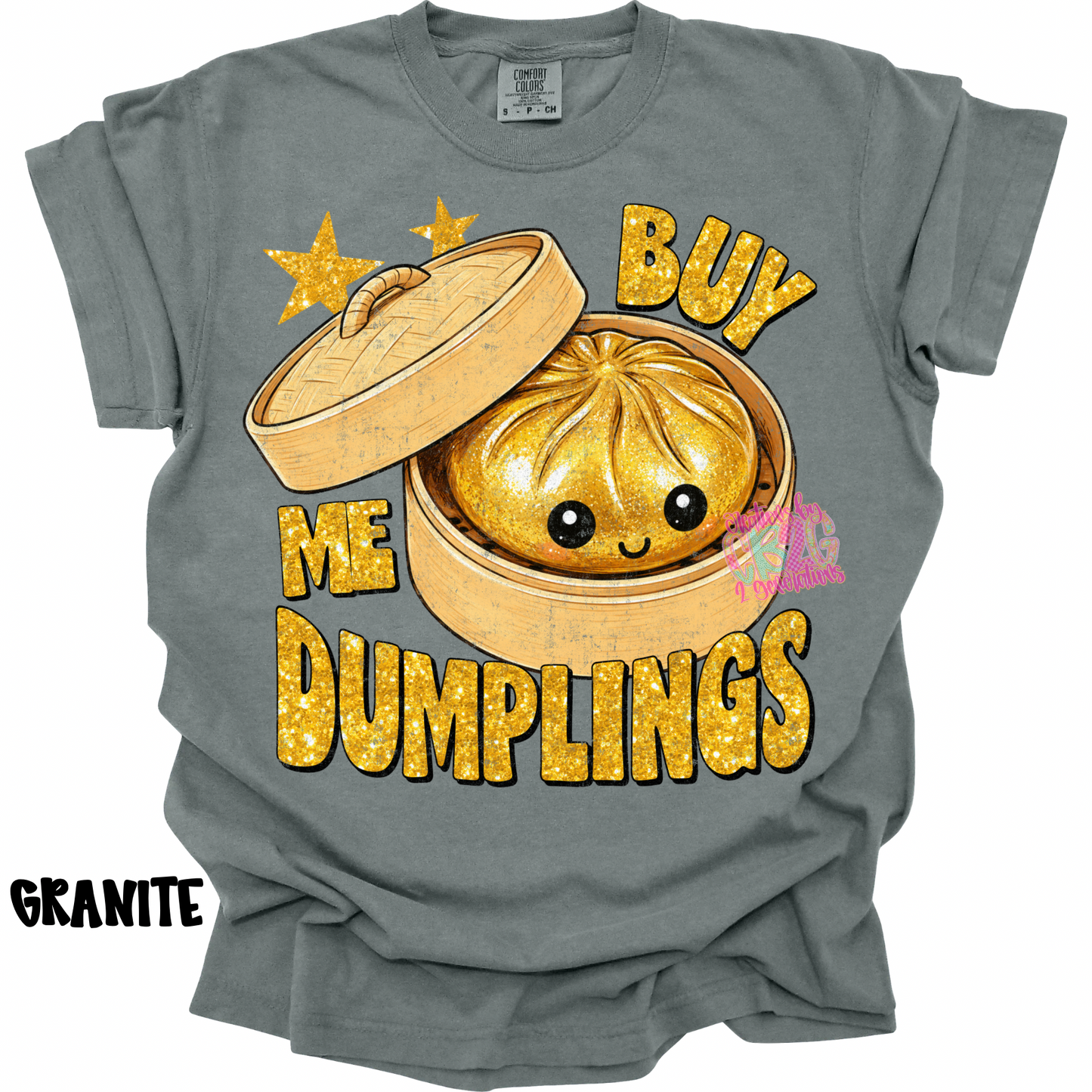 BUY ME DUMPLINGS GOLD PREORDER (YOUTH)
