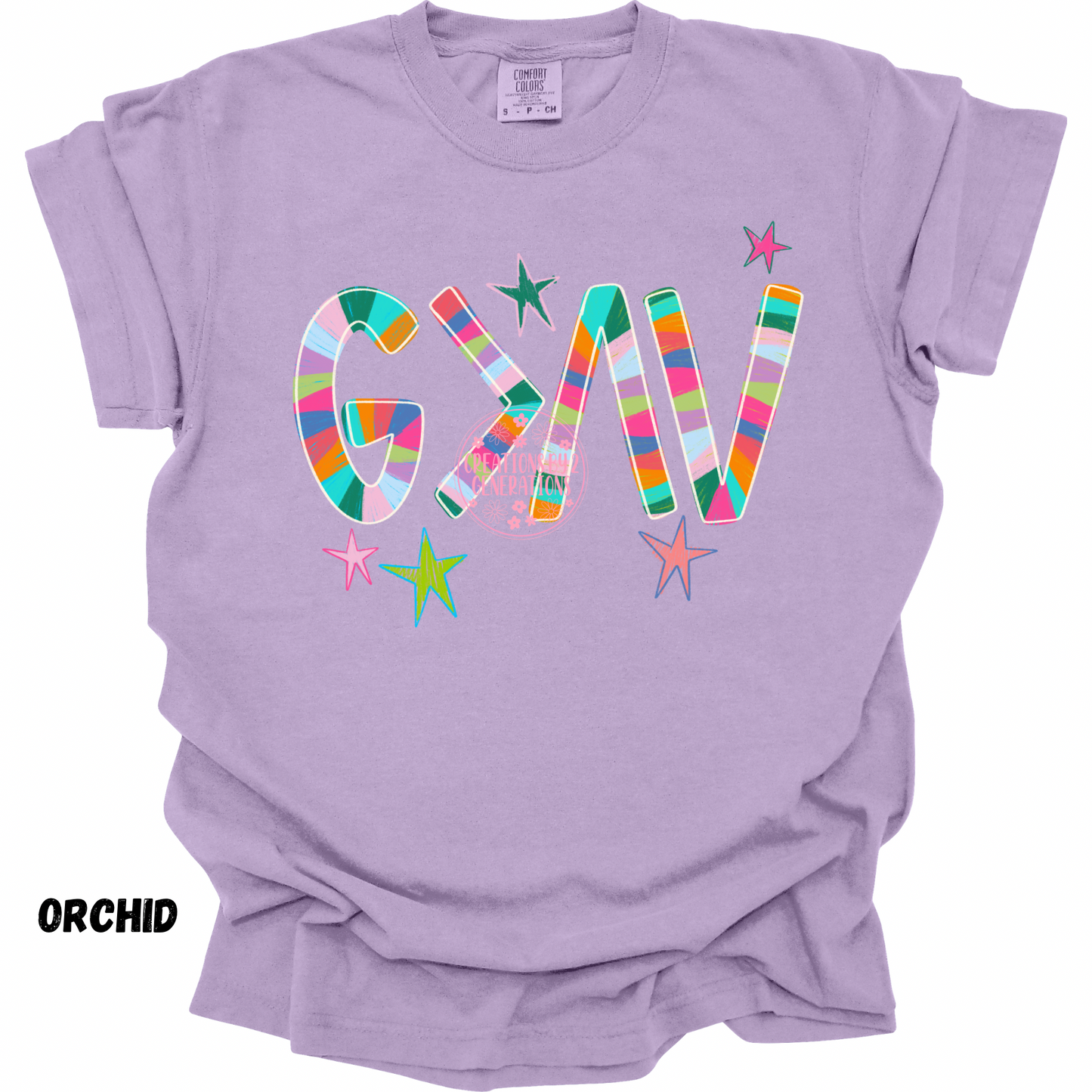 GOD IS GREATER THAN THE HIGHS & LOWS