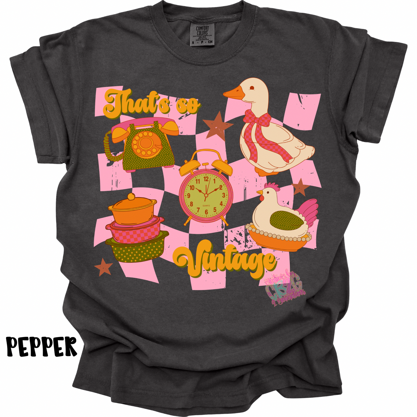 THAT’S SO VINTAGE PREORDER