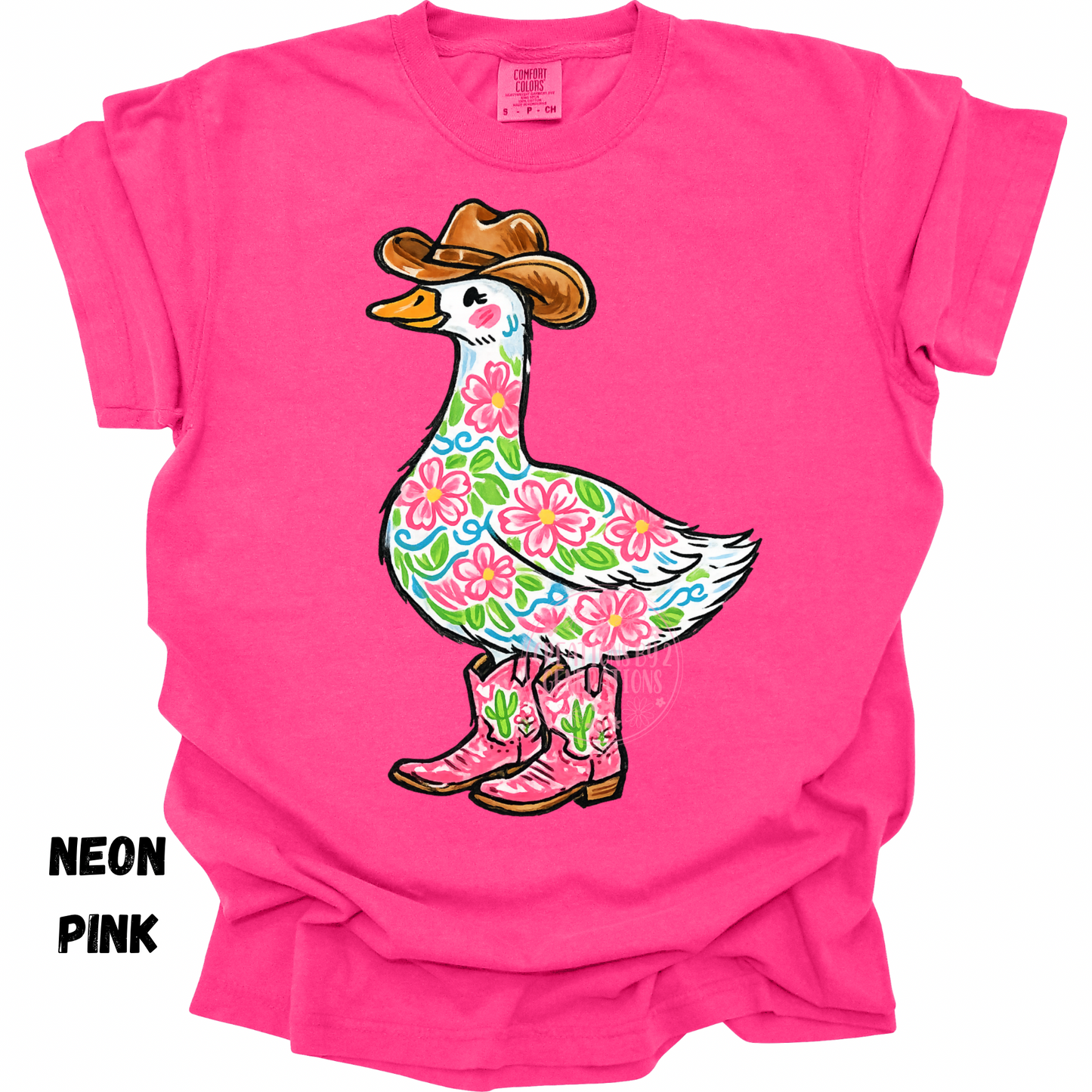 COWGIRL GOOSE PREORDER (YOUTH)