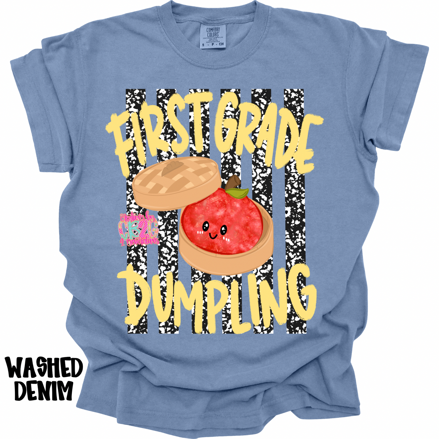 FIRST GRADE DUMPING PREORDER (YOUTH)