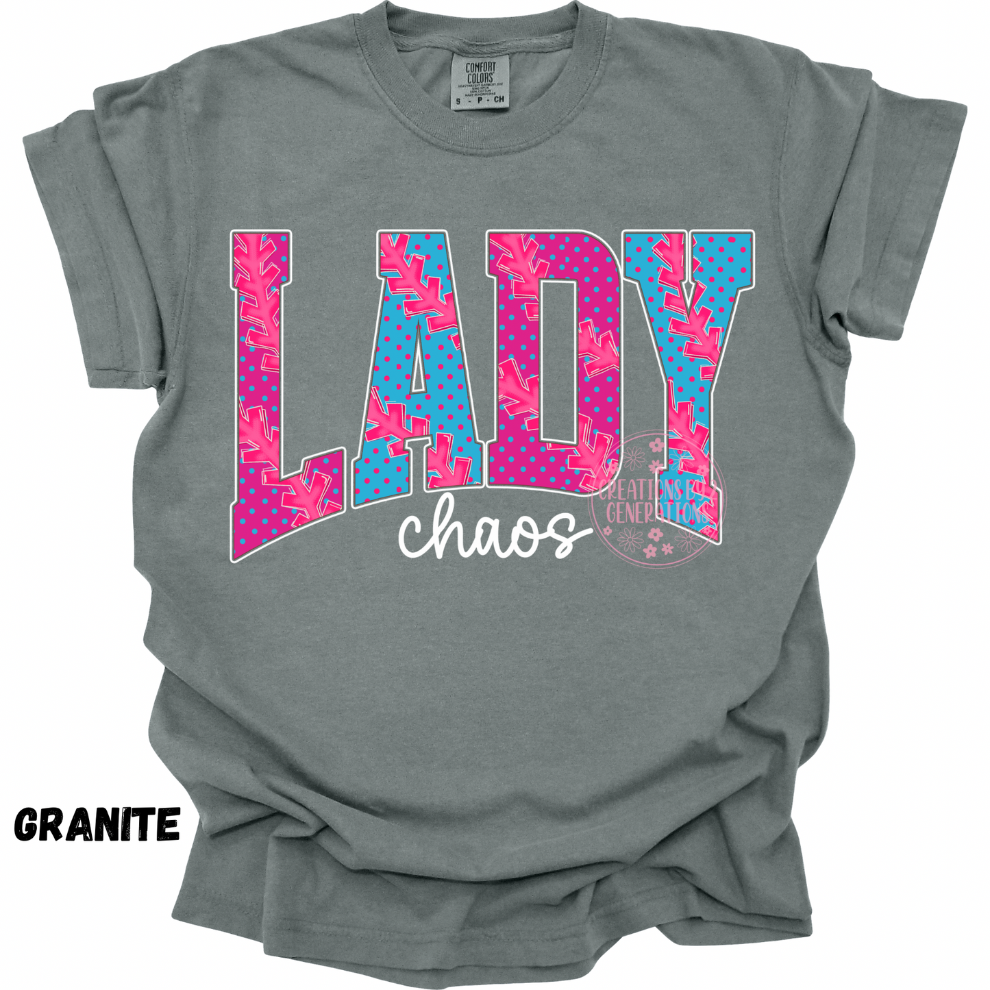 LADY CHAOS PREORDER