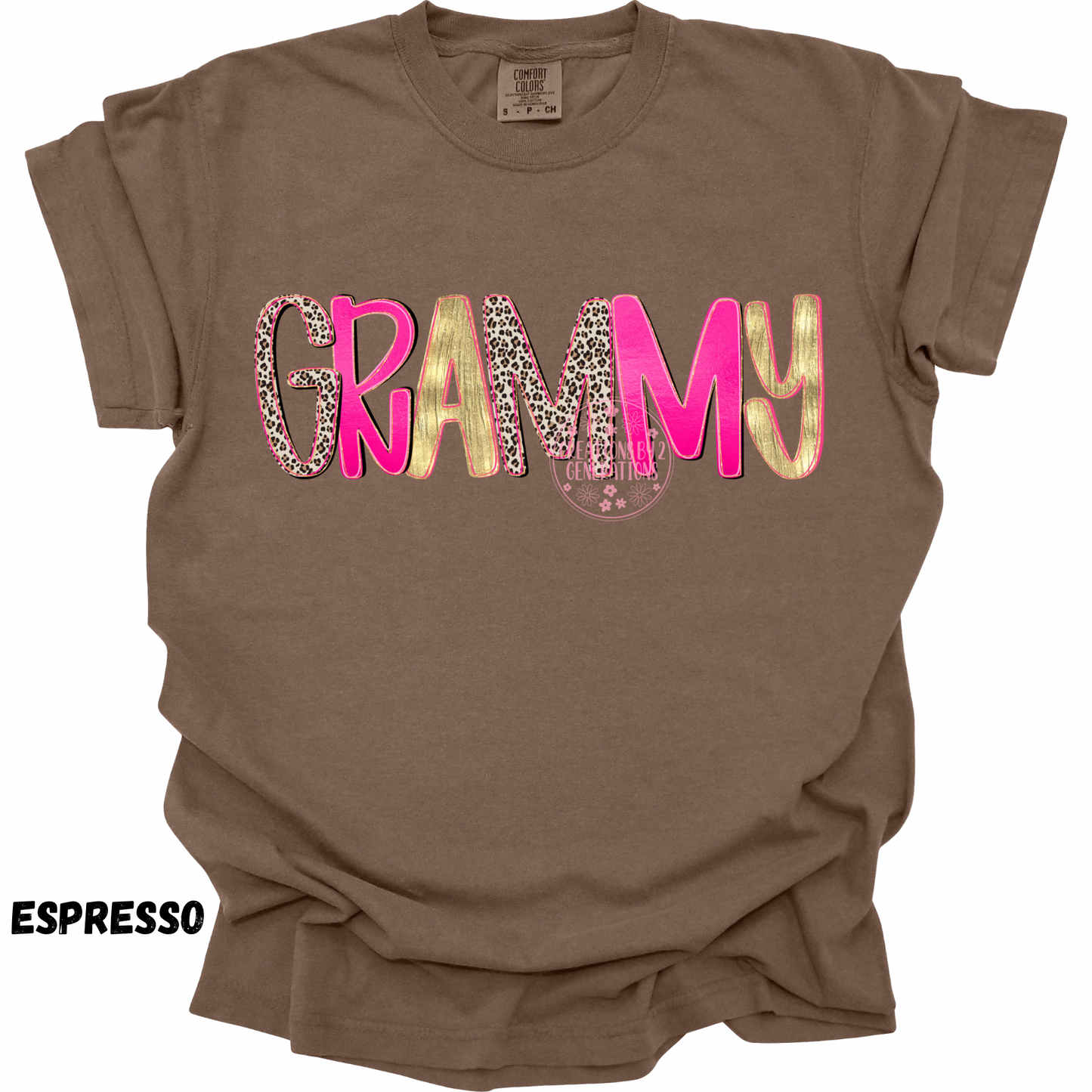 GRAMMY PINK LEOPARD PREORDER