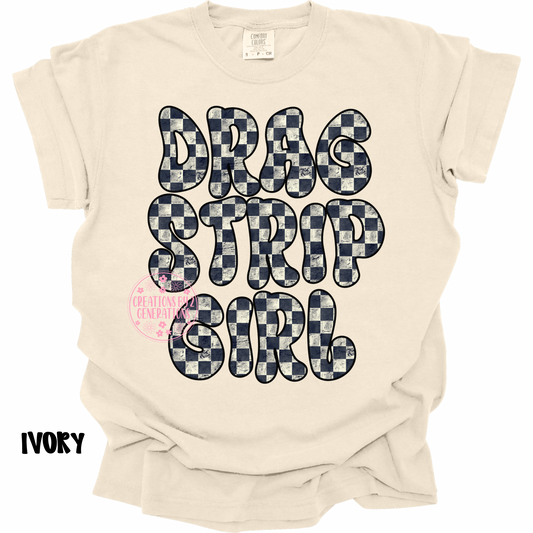 DRAG STRIP GIRL PREORDER