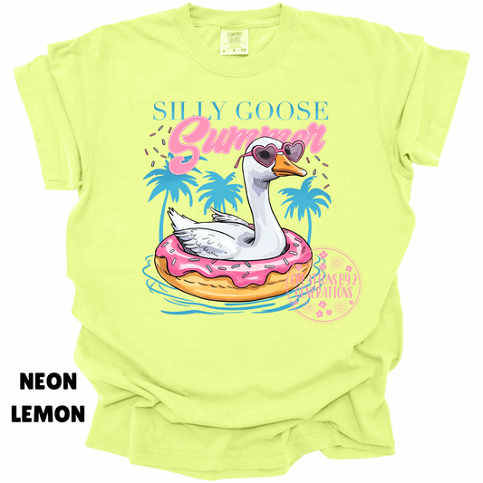 SILLY GOOSE SUMMER PREORDER