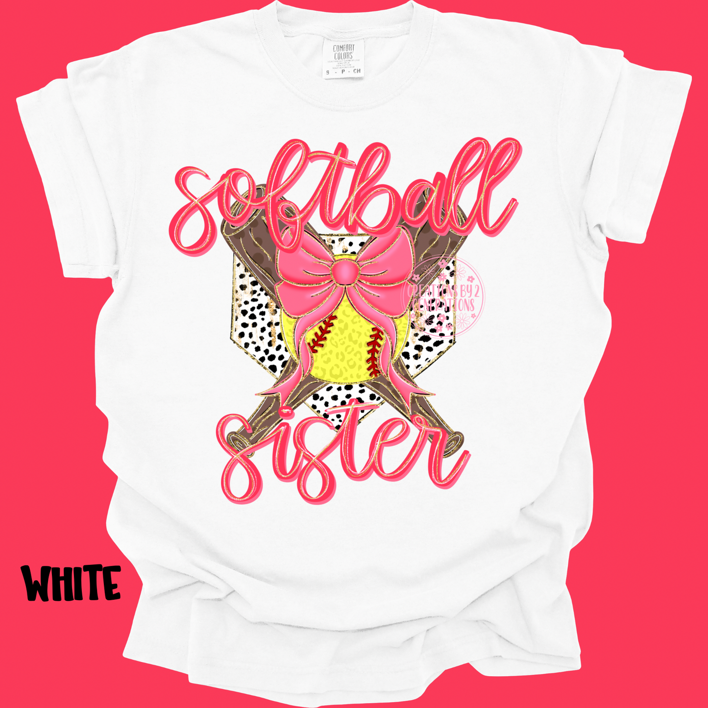 SOFTBALL SISTER PREORDER