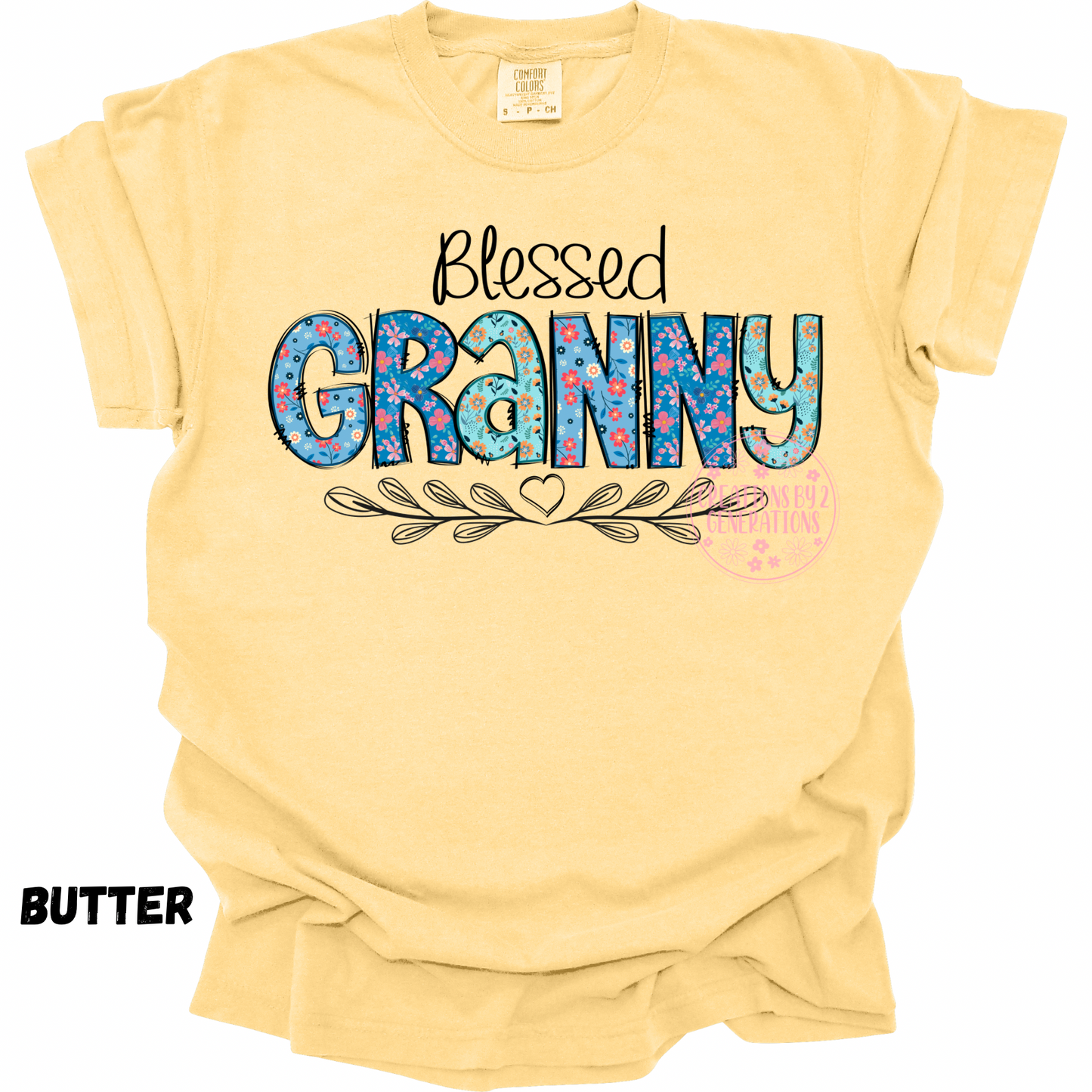 BLESSED GRANNY PREORDER
