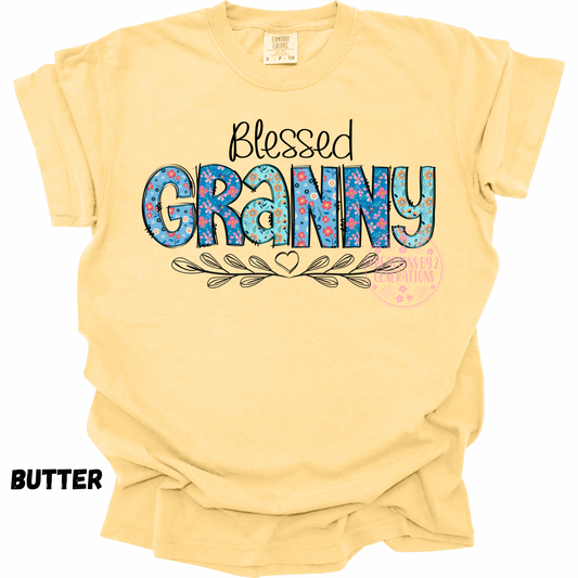 BLESSED GRANNY PREORDER