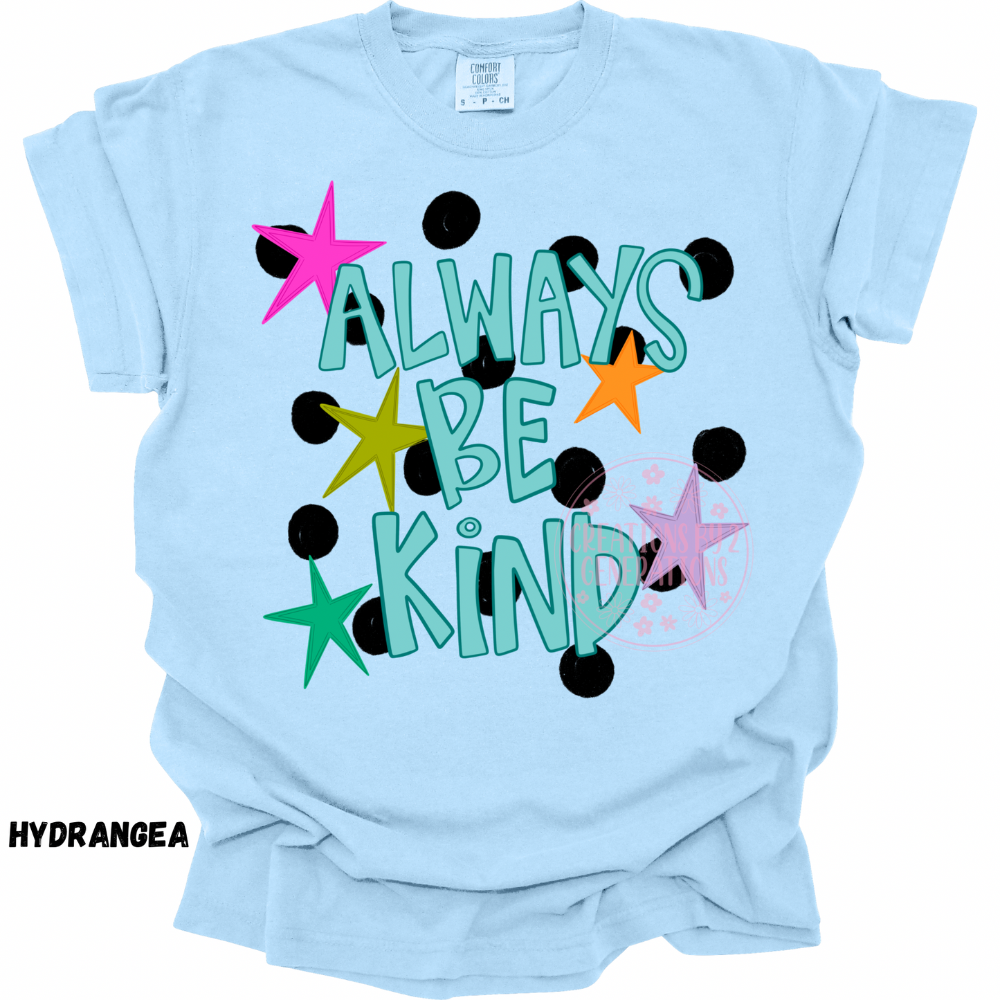 ALWAYS BE KIND PREORDER