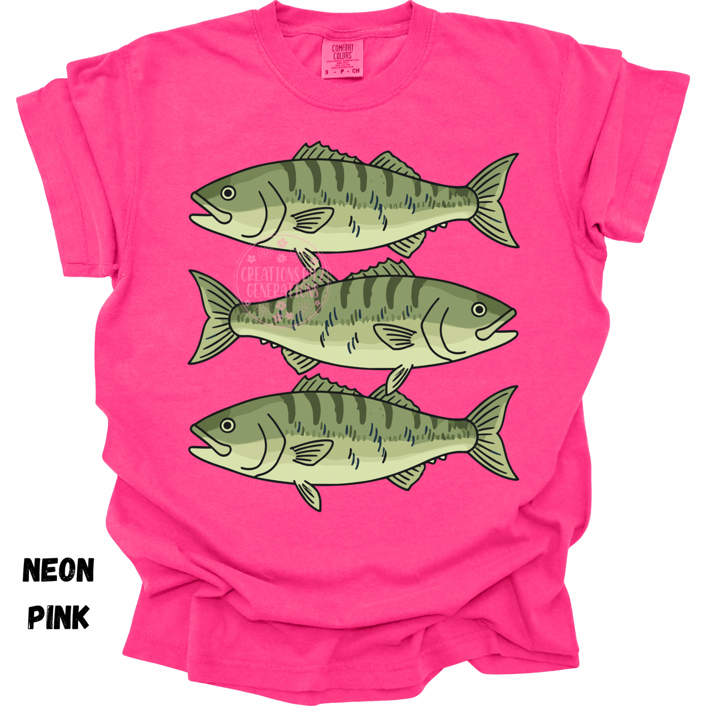 3 BASS STACK PREORDER