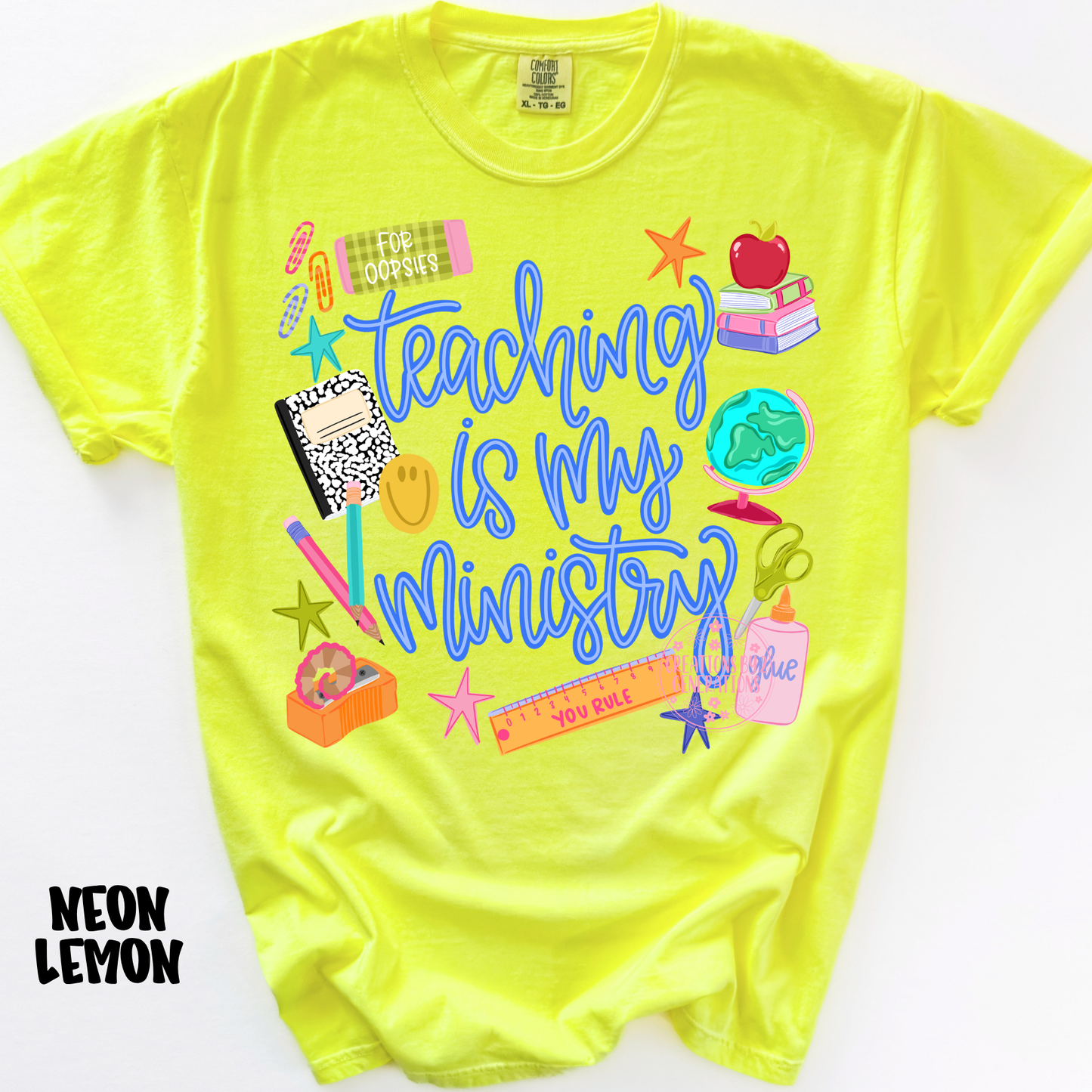 TEACHING IS MY MINISTRY PREORDER