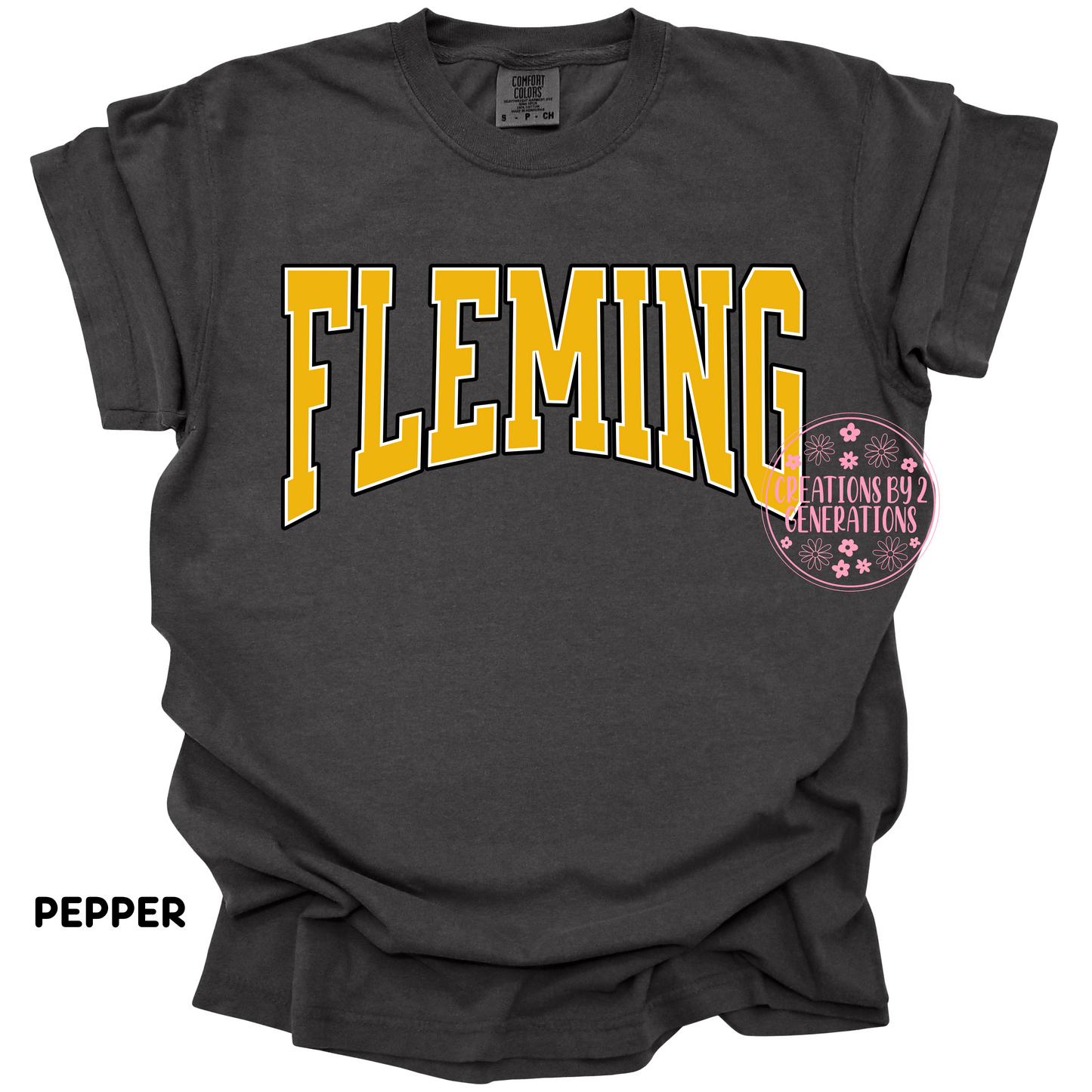 FLEMING GOLD ARCH