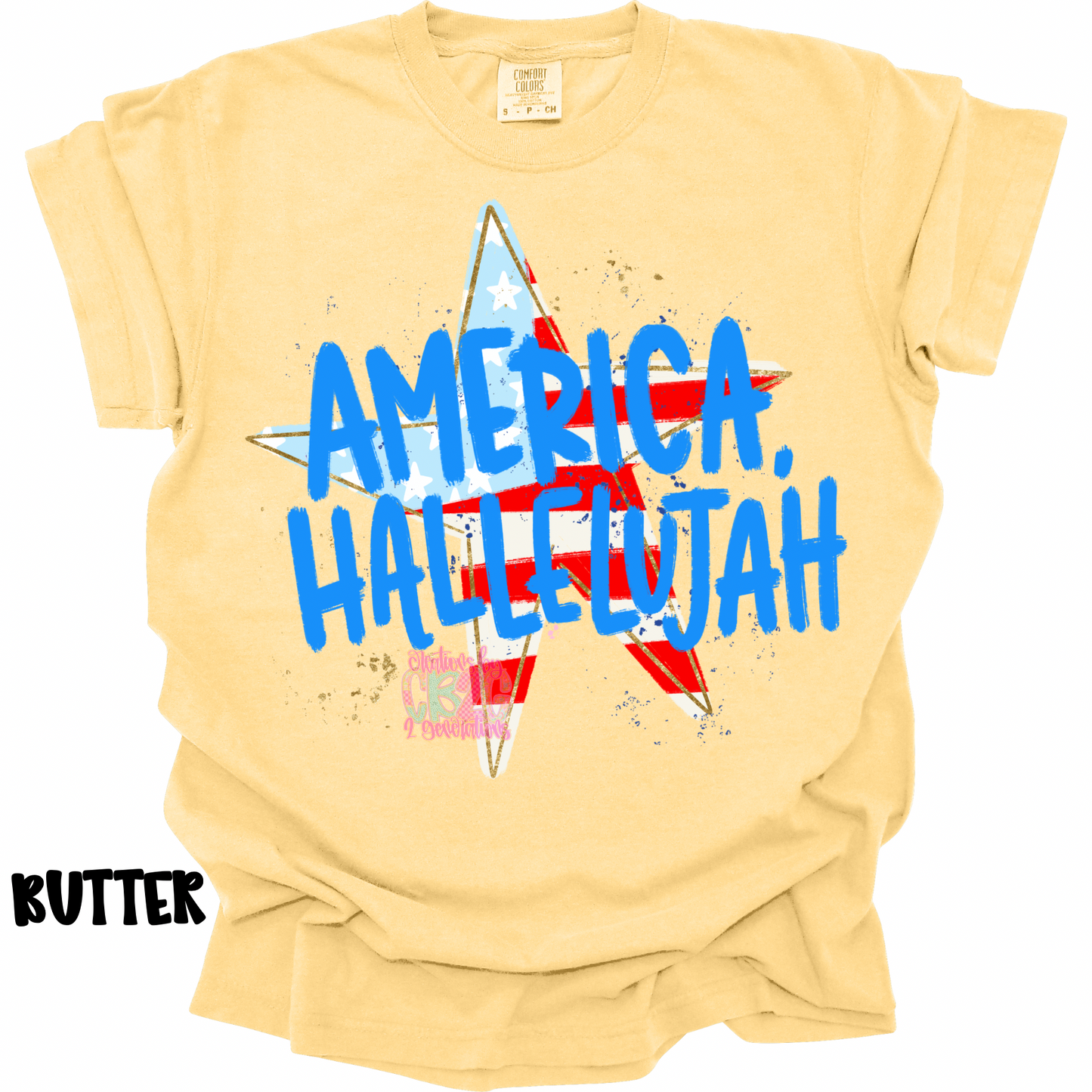AMERICA HALLELUJAH PREORDER