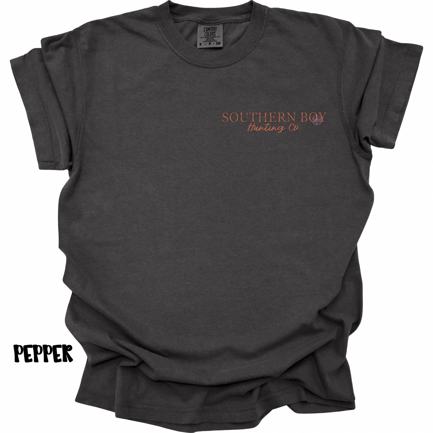 SOUTHERN BOY HUNTING CO GOOD BOY DOG 2 WITH FRONT POCKET DESIGN PREORDER (YOUTH)