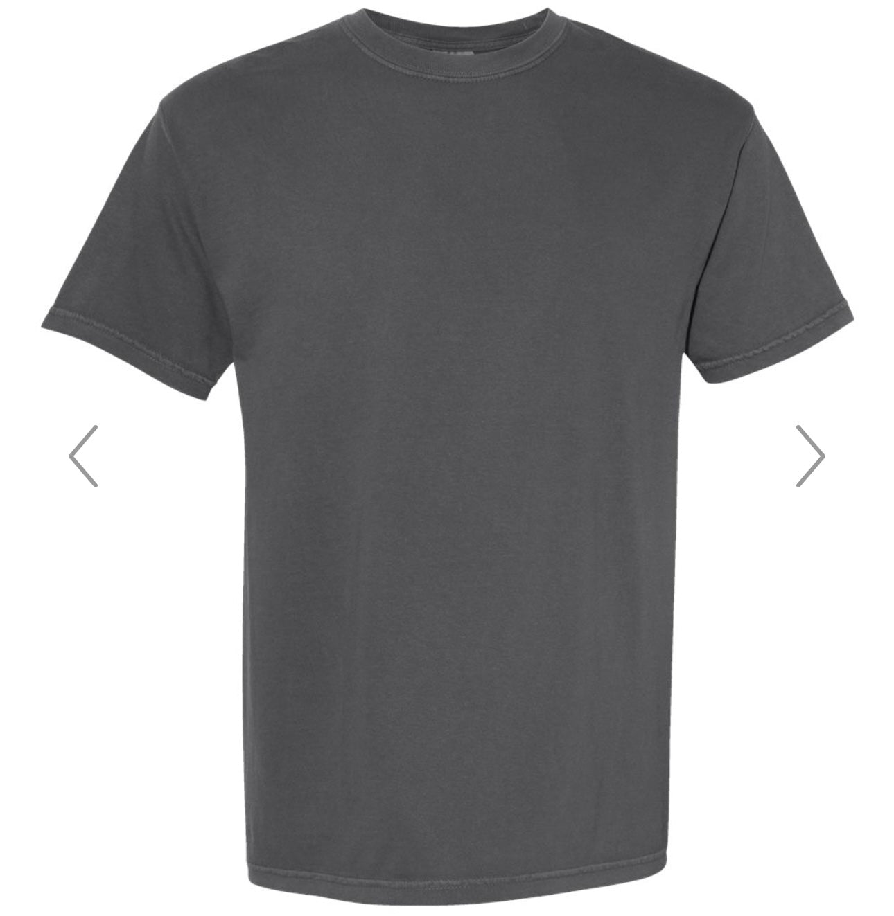 2X PEPPER COMFORT COLORS - GARMENT-DYED HEAVYWEIGHT T-SHIRT - 1717