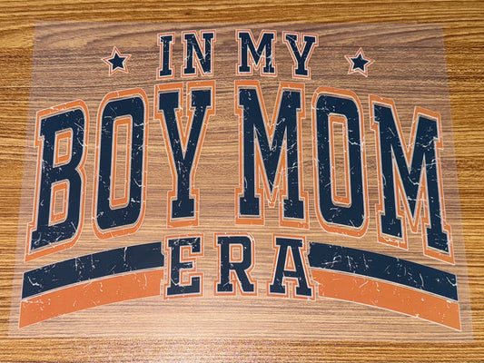 IN MY BOY MOM ERA PRINT
