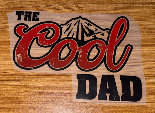 THE COOL DAD PRINT