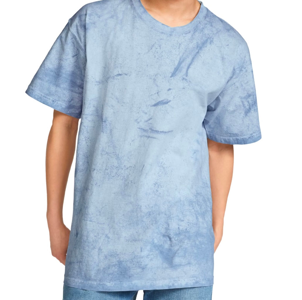 XL OCEAN COMFORT COLORS - COLORBLAST HEAVYWEIGHT T-SHIRT - 1745
