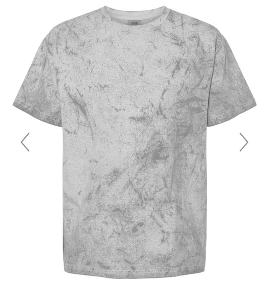 2X SMOKE COMFORT COLORS - COLORBLAST HEAVYWEIGHT T-SHIRT - 1745