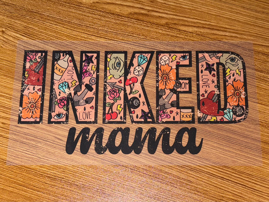 INKED MAMA PRINT