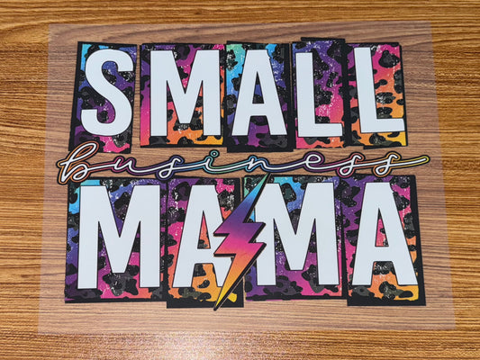 SMALL BUSINESS MAMA PRINT