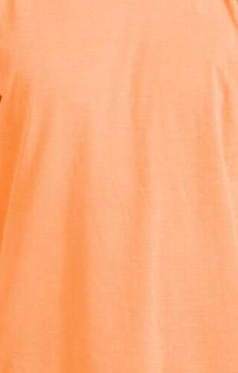 3X CANTALOUPE TULTEX - HERITAGE HOODED SWEATSHIRT - 1910