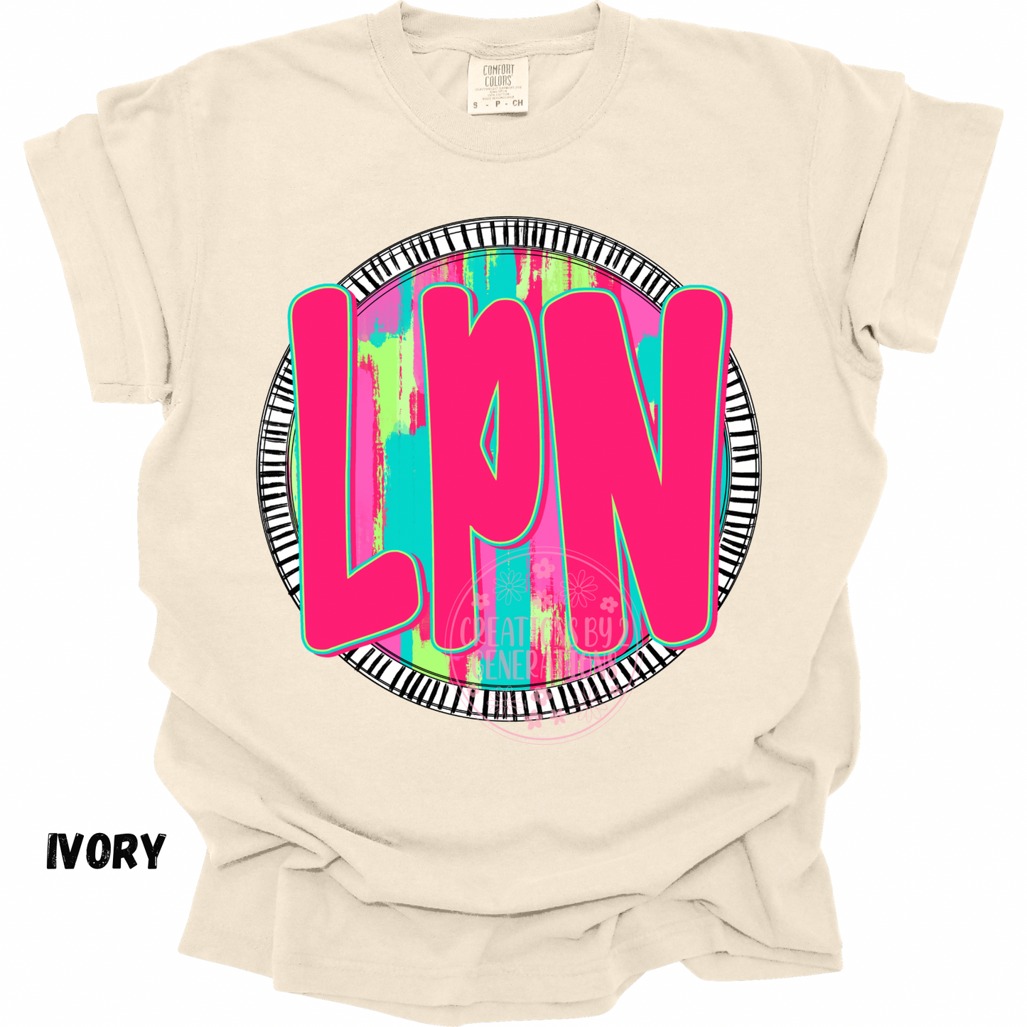 LPN NEON CIRCLE PREORDER