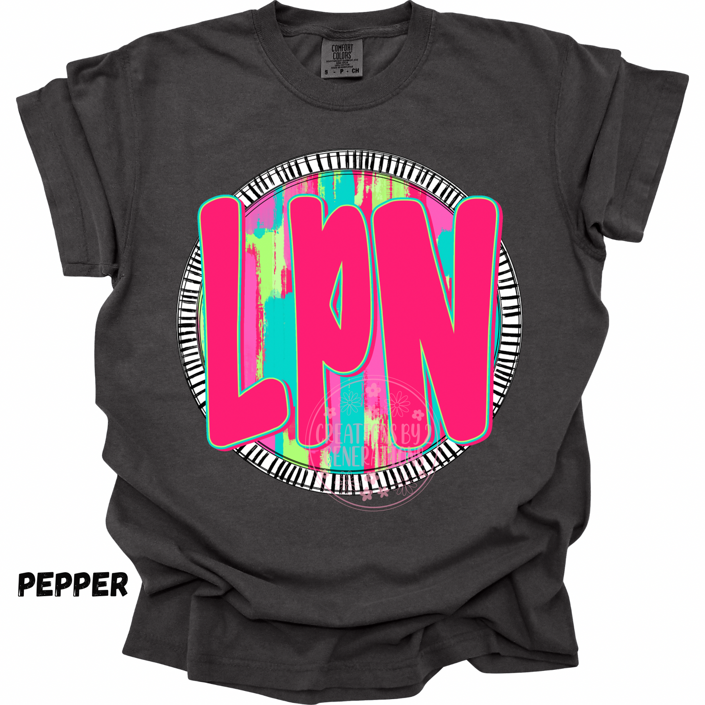 LPN NEON CIRCLE PREORDER
