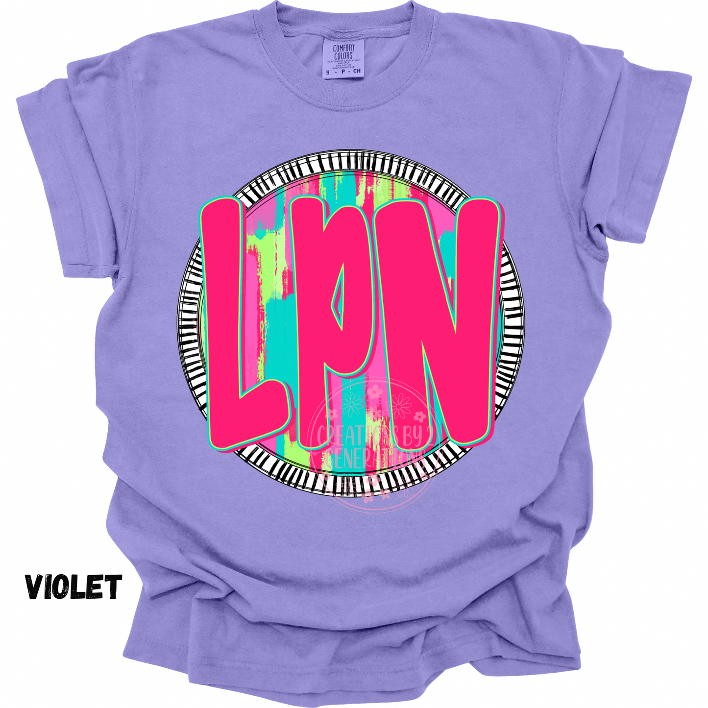 LPN NEON CIRCLE PREORDER