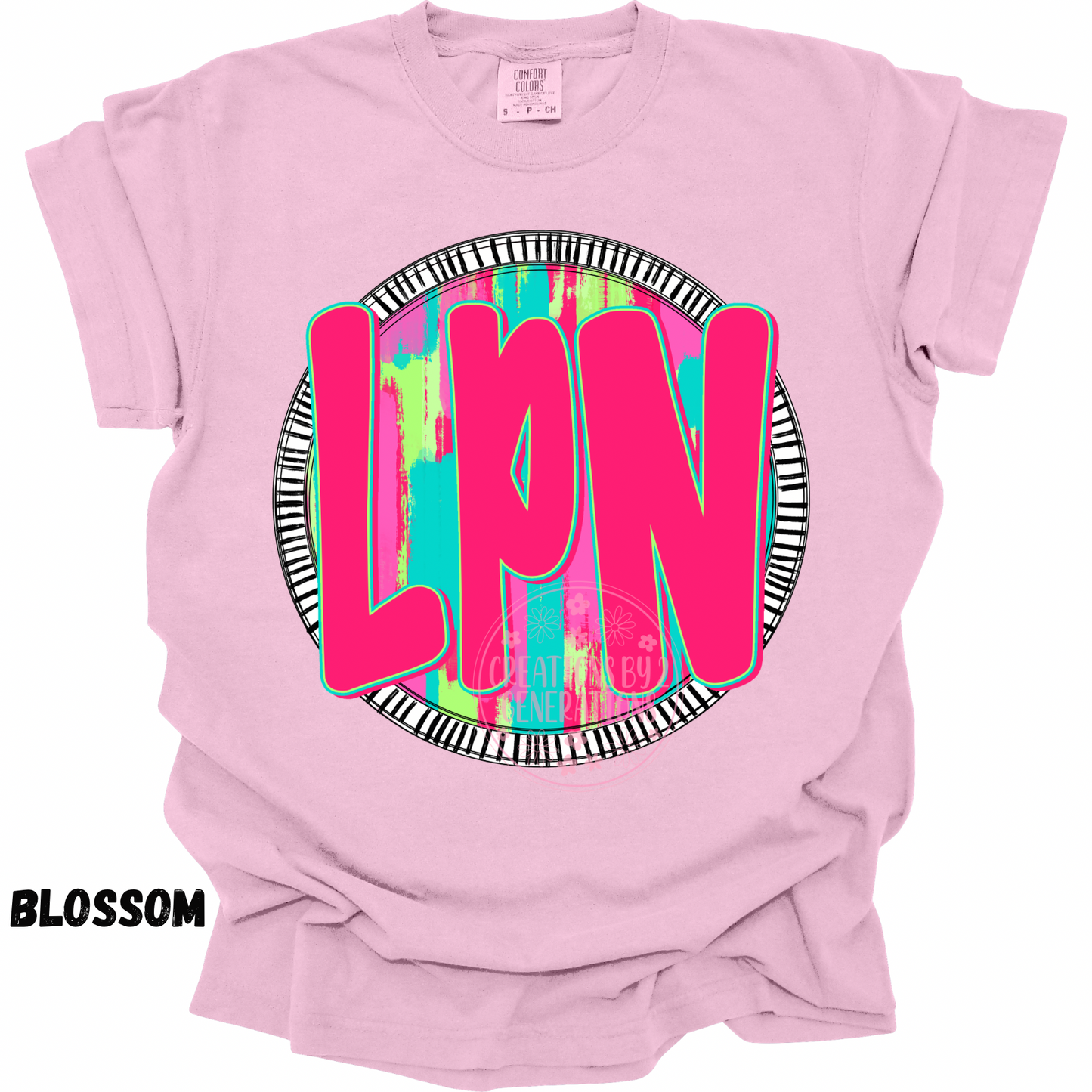LPN NEON CIRCLE PREORDER
