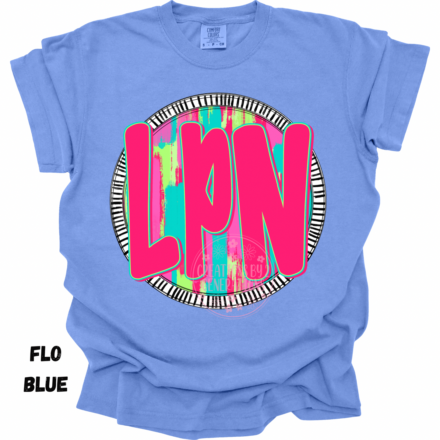 LPN NEON CIRCLE PREORDER
