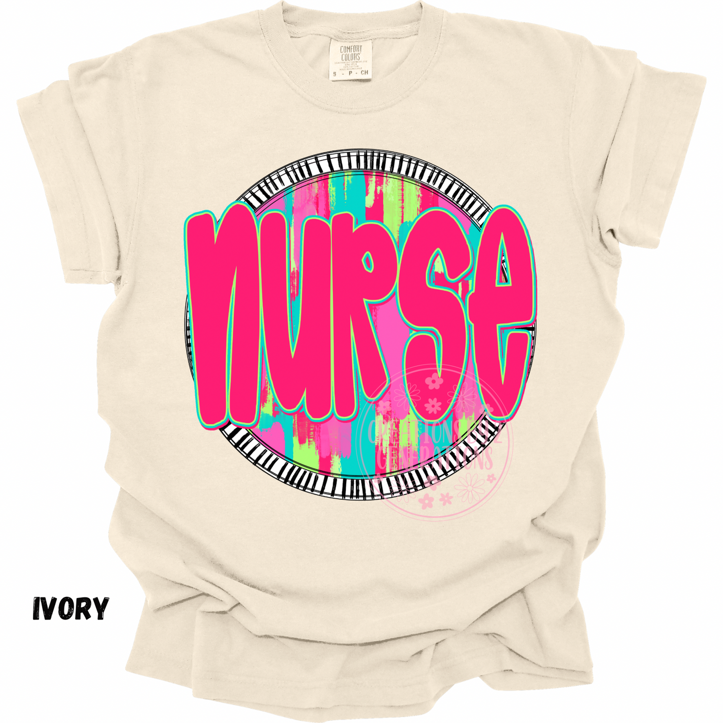 NURSE NEON CIRCLE PREORDER