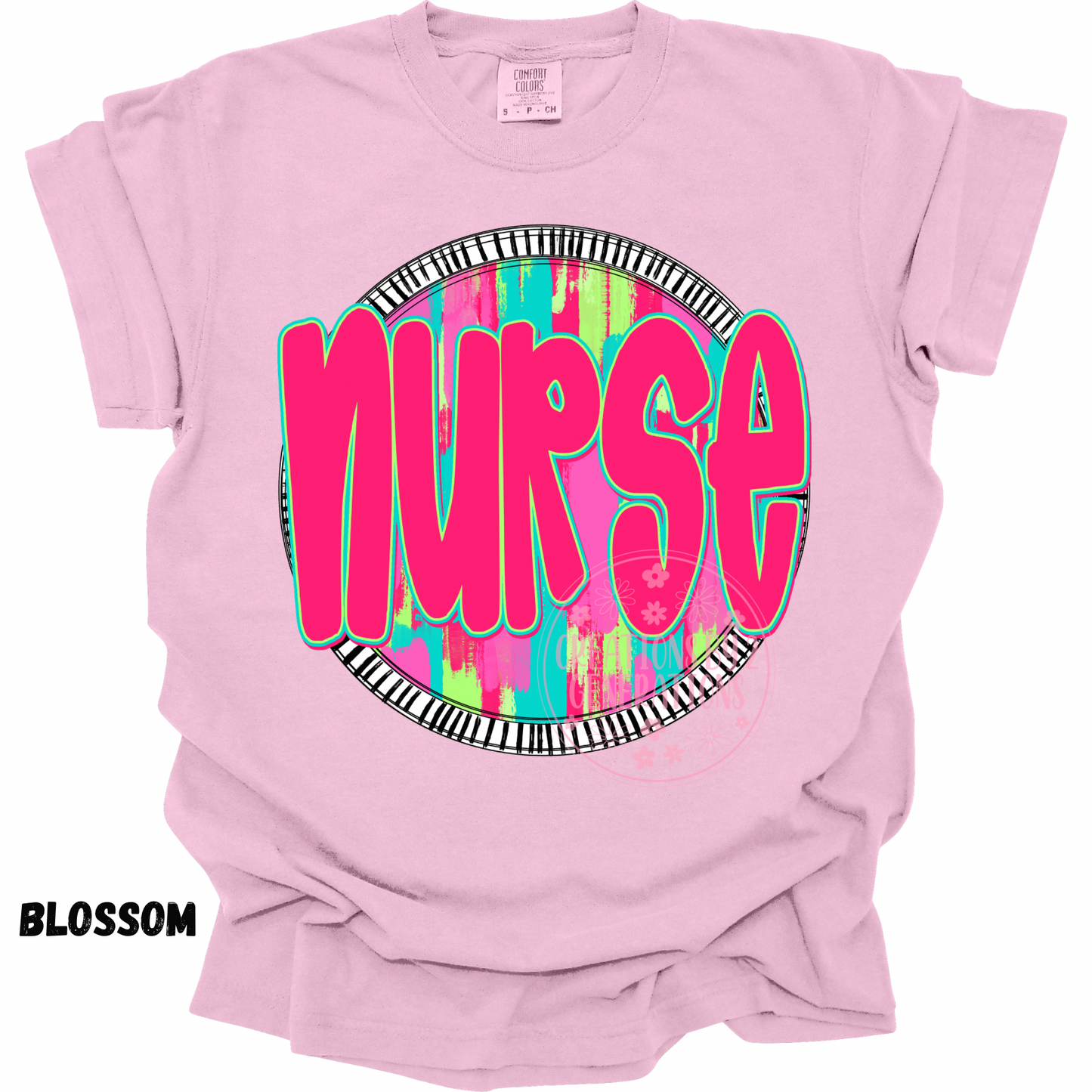 NURSE NEON CIRCLE PREORDER