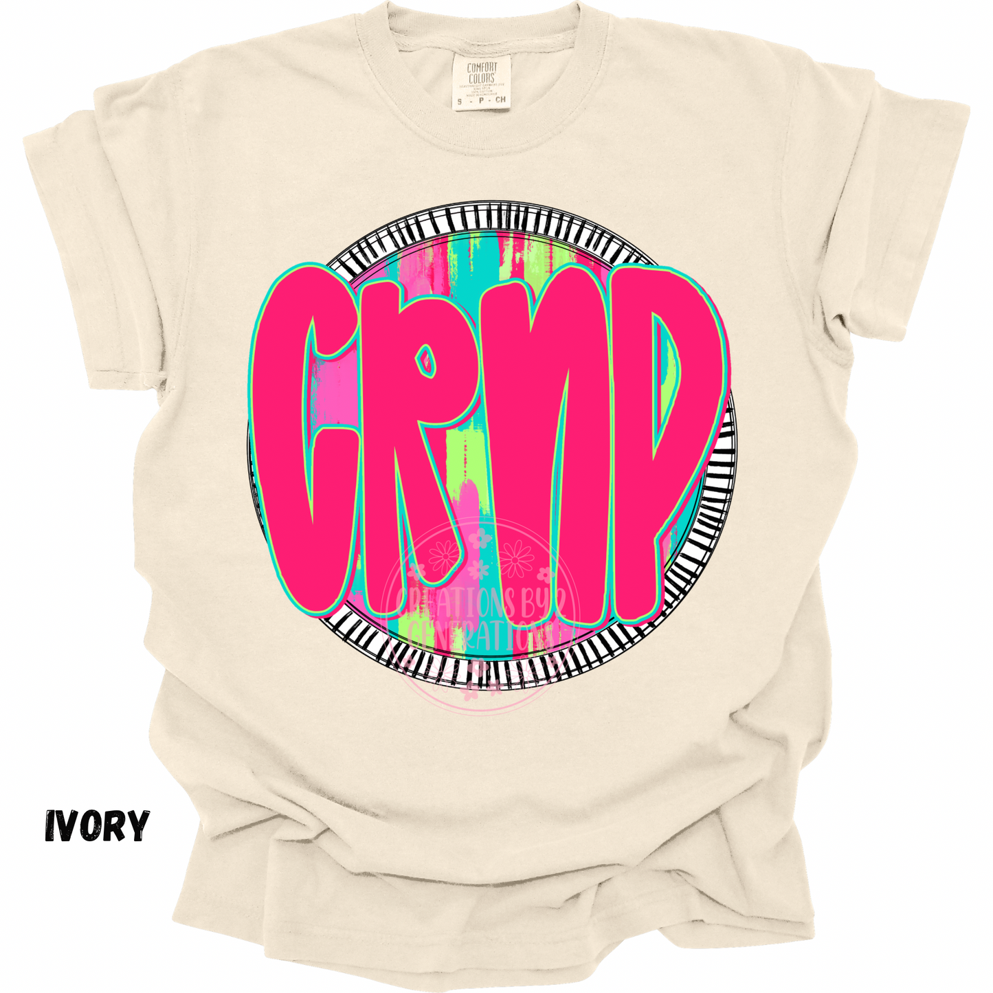 CRNP NEON CIRCLE PREORDER