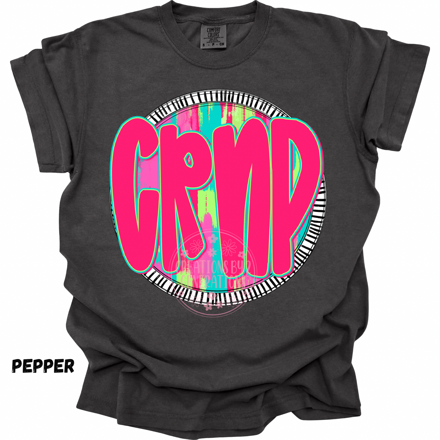 CRNP NEON CIRCLE PREORDER