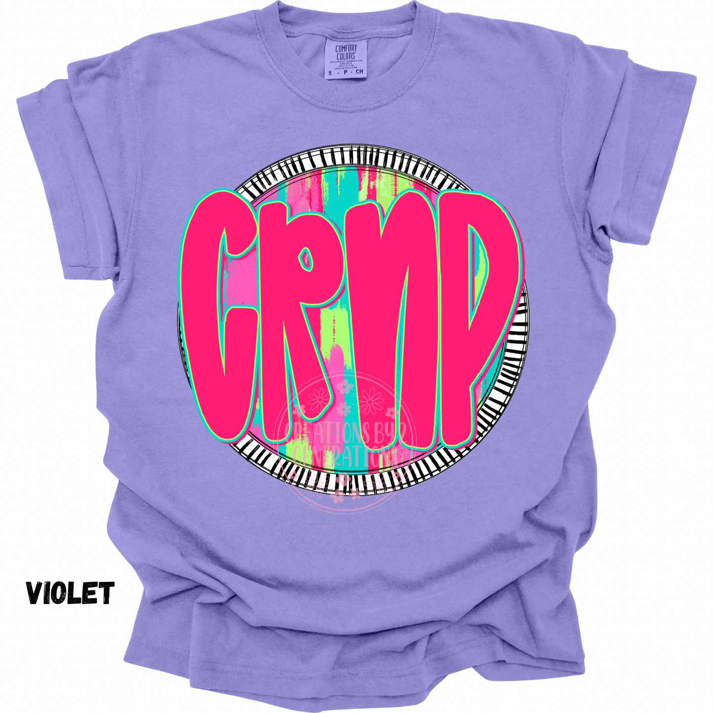 CRNP NEON CIRCLE PREORDER