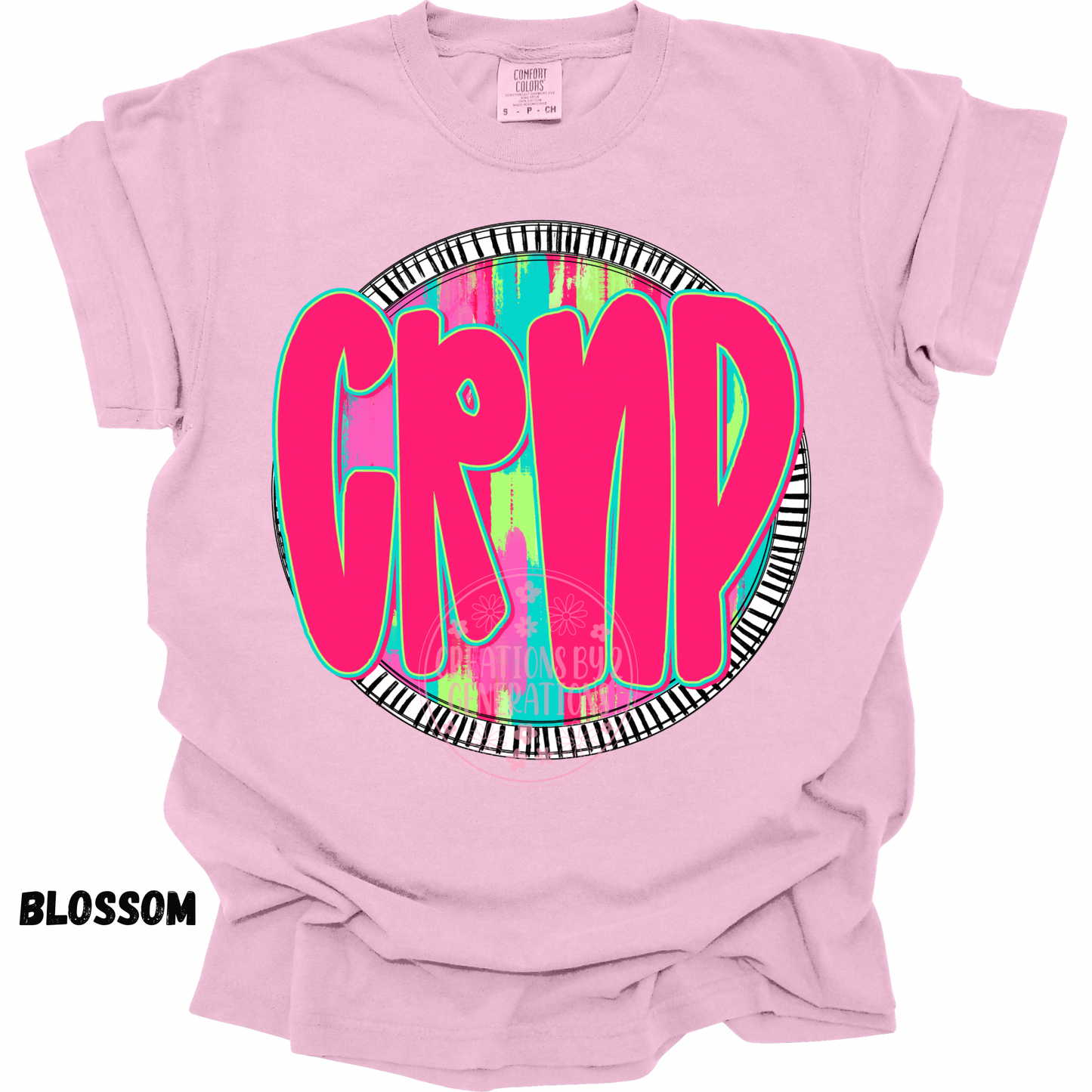 CRNP NEON CIRCLE PREORDER
