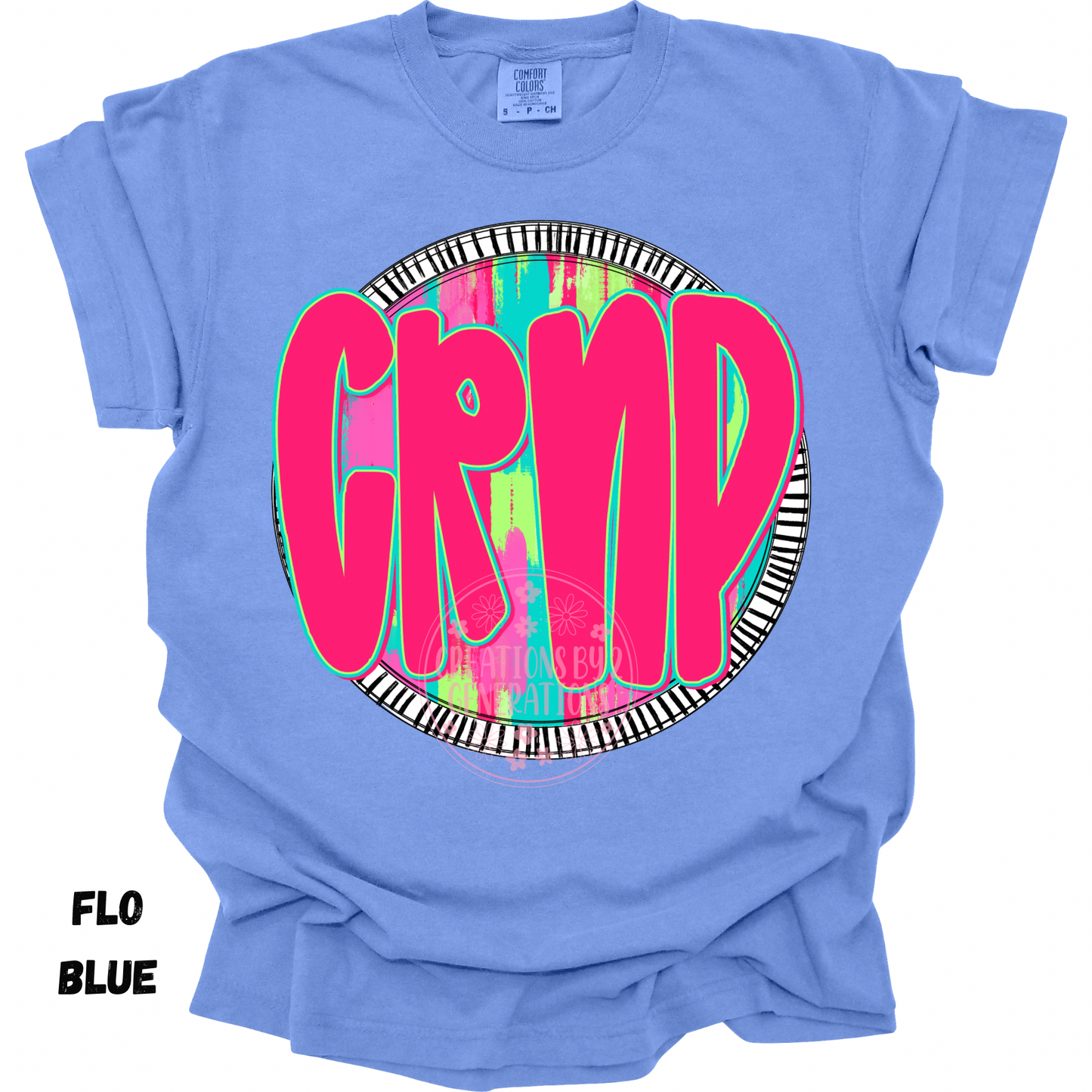 CRNP NEON CIRCLE PREORDER
