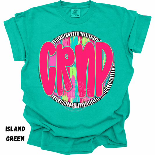 CRNP NEON CIRCLE PREORDER